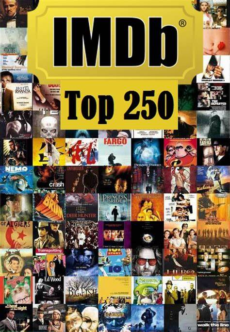 [阿里云盘]IMDB Top250电影